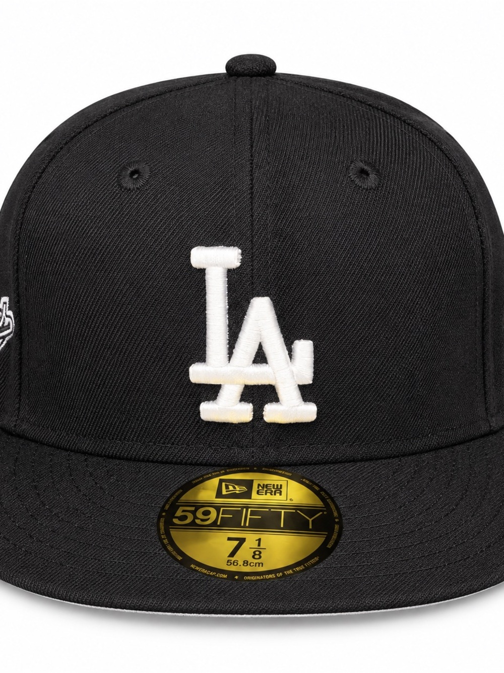 New Era LA Dodgers 1988 World Series 59FIFTY Hat 7 1/8
